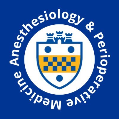 Pitt Anesthesiology & Perioperative Medicine