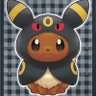 Hari_Bracky197's profile picture. I LOVE Umbreon🫰 郡山のポケカ塾生徒 シティーリーグ2024.season3 Best4/2025.season1 Best4