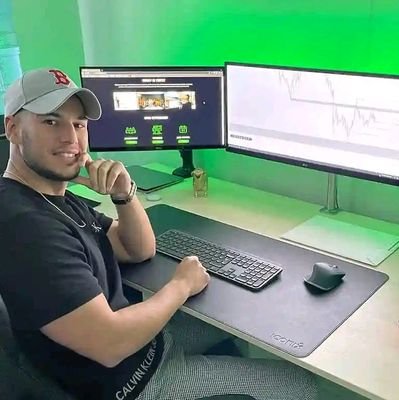 💎  BUSINESS COACH 
💎 CRYPTO/FX EXPERT📉📈
💎 ONLINE TRADE ANALYST
💎 90% WIN RATE
💎 🏅EXPERT TRADER
💎 REAL ESTATE AGENT