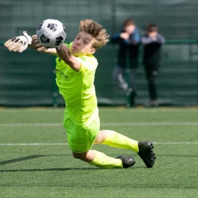 Guernsey, Goalkeeper