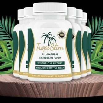 Tropislin is your partner in achieving the body you've always dreamed of. Experience the power of natural ingredients working in harmony to boost