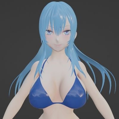 🥳💐A professional 3D Character Modeler with vast experience in using top Character design tools to create nice looking Vrchat Avatar, NSFW models for you. ♥️🎊