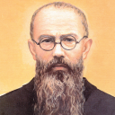 Maksymilian Maria Kolbe(本名 ライムンド・コルベ Rajmund Kolbe)1894年1月8日-1941年8月14日 は、カトリック教会の司祭。コンベンツァル聖フランシスコ修道会入会。無原罪の聖母の騎士修道院創立。1930年4月24日来日。聖母の騎士を発行し長崎で布教活動。