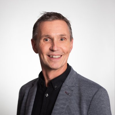 Gepassioneerd IT-er | Trotse vader | Bevlogen hardloper