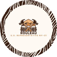 Brian Rouleau for NY-21 (@brianforny21) 's Twitter Profile Photo Brian Rouleau for NY-21 (@brianforny21) 's Twitter Profile Photo