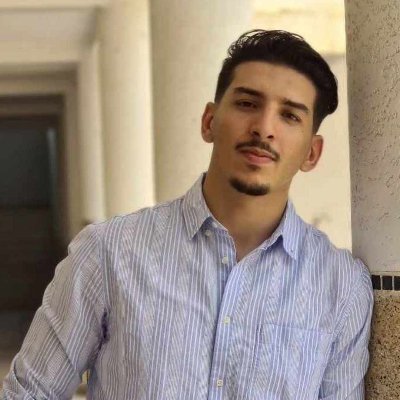 0xabdelilah's profile picture. 