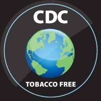CDC Tobacco Free (@cdctobaccofree) 's Twitter Profile Photo CDC Tobacco Free (@cdctobaccofree) 's Twitter Profile Photo
