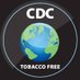 CDC Tobacco Free (@cdctobaccofree) Twitter profile photo CDC Tobacco Free (@cdctobaccofree) Twitter profile photo