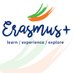 Erasmus+ Ireland (@ErasmusIreland) Twitter profile photo