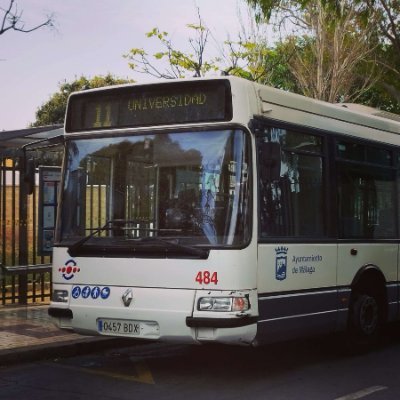 Amante de los autobuses, conductor de autobús en proceso, subdirector de @emtvirtual en OMSI 2.