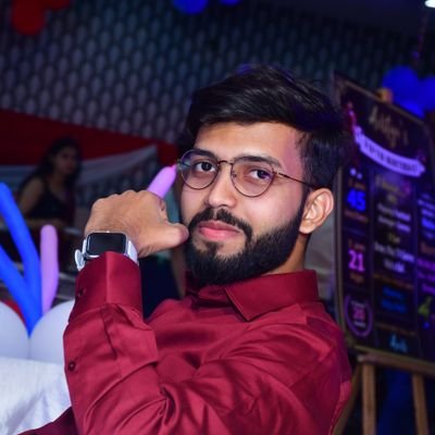 HRitikRajPatel's profile picture. हर हर महादेव🧡