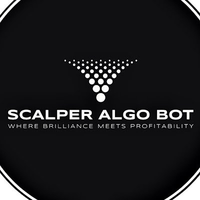 ScalperAlgoBot's profile picture. Empowering Struggling Traders