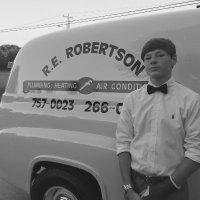 RE Robertson Plumbing,Heating and Air Conditioning(@RERobertson_) 's Twitter Profile Photo