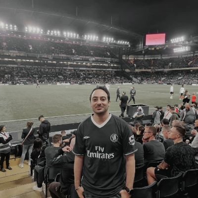 Navy Captain 👨✈️⚓, Assistant Professor 🎓.. Chelsea Die hard Fan since pre Abramovich Era ! One Life, One Love, One Club...