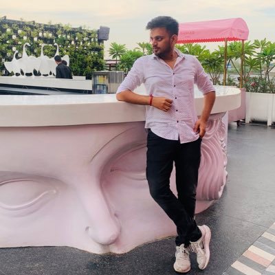 chakshuverma327's profile picture. 🎓 Final Year Tourism Management | ✈️ Passionate about Sustainable Travel | 🌐 Future Globetrotter seeking opportunities in Travel & Hospitality.