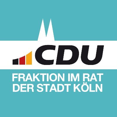 CDU Fraktion im Rat der Stadt Köln - Die CDU Kreisverband Köln: @_CDU_Koeln - 

Fav & RT not endorsement