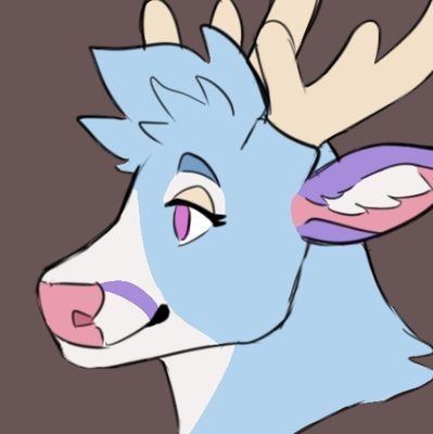 30 / Demisexual / INFJ 6w5 / 🎨 🖼/ 🎮 / 🇺🇸 / I like drawing, writing, and helping others. My sonas: raven (Darkstar), deer (Sorcery), and lion (Roxy)