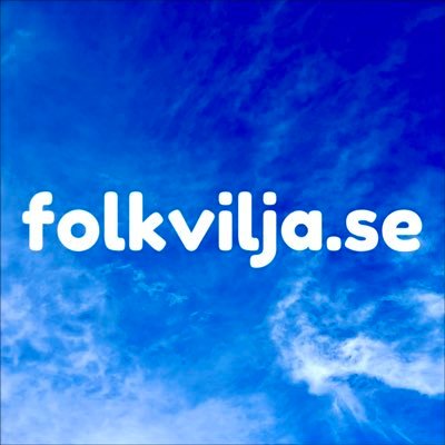 Demokrati på riktigt för folket av folket i Sverige. https://t.co/AM9BJOboXM https://t.co/vgEdxF0YRM