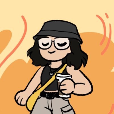 🌻 cartoonist, architect & eldest daughter of an asian family • she/they 🌻