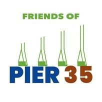 Friends of Pier 35 is dedicated to keeping the waterfront public park beautiful and active. Located at Rutgers Slip and South St. on the Lower East Side.