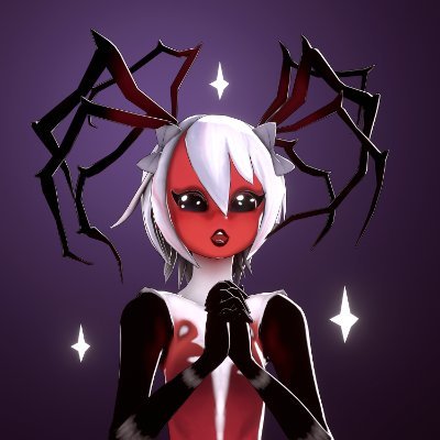 UnVoyageur3d's profile picture. Hello, I am Reflex, a 3D Character artist! I love creating characters in 3D, VR and for 3D printing :D
# Commissions OPEN #