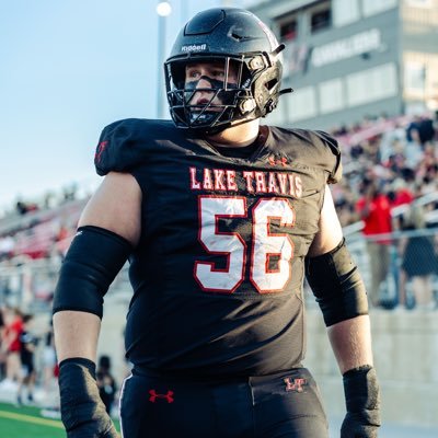 OL @ Lake Travis | c/o 2024 | 6’4 300lb | 2021 All District 2-6A | 1st Team All District 26-6A | All State 2nd Team 6A