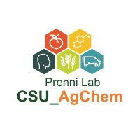 Prenni Lab(@Ag_ChemLabs) 's Twitter Profile Photo