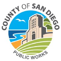 County of San Diego Department of Public Works(@sdcountydpw) 's Twitter Profile Photo