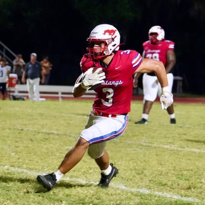 Northside Christian School | Class of 2024 | 6’0 205lbs | LB/ATH | 3.4 GPA