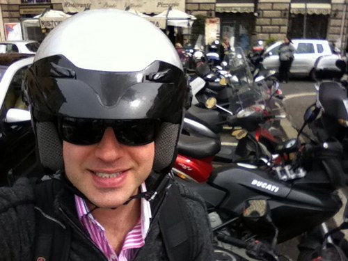 andresevelio's profile picture. 