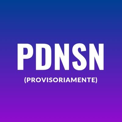 PDNSN (Provisóriamente)