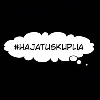 Hajatuskuplia(@hajatuskuplia) 's Twitter Profile Photo