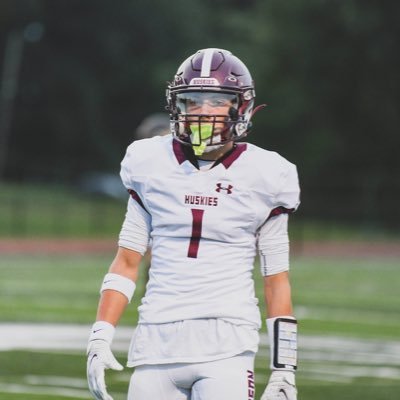 Harrison High School, NY | WR/DB | c/o 2025 | 6’0 165 Ibs | 4.6-40 yd | All Section | All County | All State |3 Sport All League | 3.4 GPA | 20-10 LJ | 42-6 TJ|