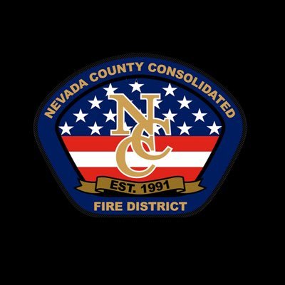 The Official Twitter account of the Nevada County Consolidated Fire District. Nevada County, CA.