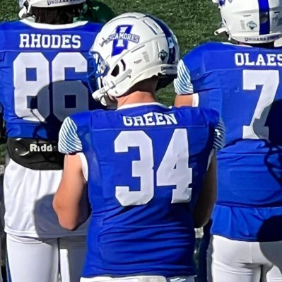 MasonG_59's profile picture. C/O 2023 Edgewood highschool |OH| Football | bench-240/1, squat 405/1, clean 205-1 | 4.5⭐️ Rubio longsnapper DM for contact info