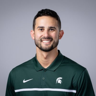 Graduate Assistant for Michigan State University Men’s Basketball