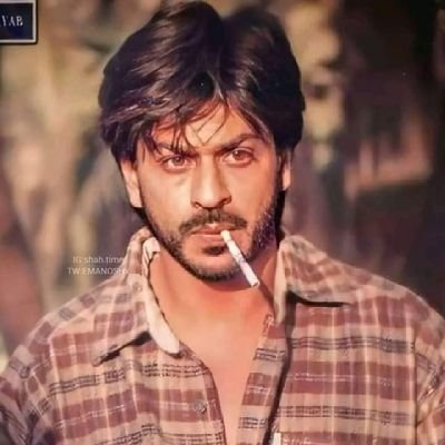 Only SRK matters
(Fan Account)
