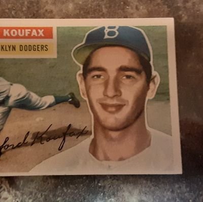 Owner and CEO of Bayley's Sports Cards. 

Please check out my link in the profile! 
Vintage and Modern Baseball and Football Cards is what I specialize in.