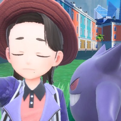 AllisterofGhost's profile picture. “I hope Paldea has ghost Pokémon just like Galar did, that would be really cool”