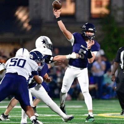 Franklin Christian Academy 2024 QB/P 6’1” 195 lbs QB coach @kcjorgensen14 Cell 615-506-7638