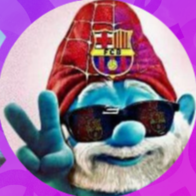 humils des del barça de koeman.
Més que un compte de fútbol, visca el Barça i visca la terra, lliure.