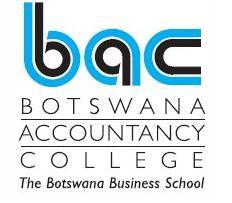 BACinsider's profile picture. Botswana Accountancy College, 'Botswana's Business School'. Fact is, we produce the countrys' best developers and accountants.
 #BAC #BACRocks