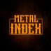 Metal Index (@metalindextt) Twitter profile photo Metal Index (@metalindextt) Twitter profile photo