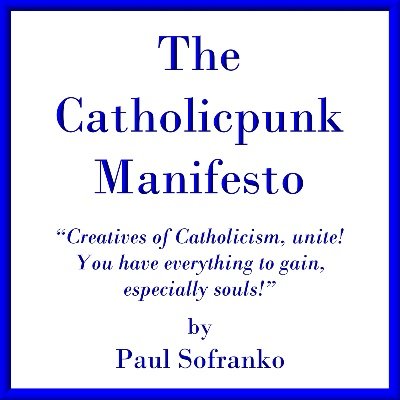 Twitter hub of a new Catholic literary and artistic movement.“Creatives of Catholicism, unite! You have everything to gain, especially souls!”
