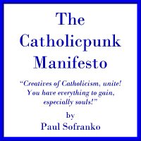 catholicpunkmanifesto(@catholicpunker) 's Twitter Profile Photo