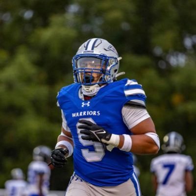 OLB/EDGE/DL| C/O 25’ | WGPA-4.57| Sherwood High School, MD | Height: 6’0.5 Weight: 240 lbs | email~ Michael.Robles301@gmail.com | phone number: 202-819-8469