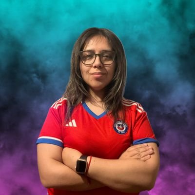 Civil Engineering | Coffee Lover | Female Player @play_efootball  🎮| 1st National eFootball Representative at ODESUR 22+GEG22 |🇨🇱🇵🇾🇺🇸🇹🇷| CEO @ladiespes