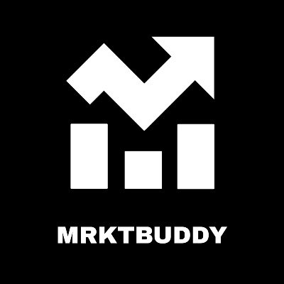 MRKTBuddy's profile picture. Your AI Financial Assistant | 📲 1-Click Setup to Message MRKTbuddy on WhatsApp | Always Stay Ahead 📈💰
