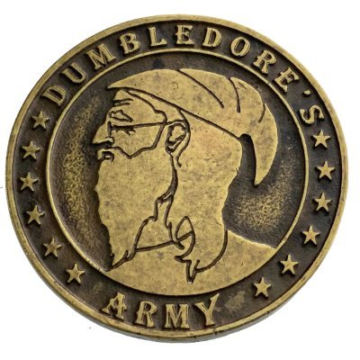 $DAC Dumbledore's Army Coin / Stealth Launch 6PM UTC on Monday the 2th of October