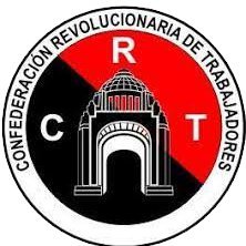 Cuenta oficial de la Confederación Revolucionaria de Trabajadores.¡Por la unidad de la clase trabajadora! @JesusValenciaM es nuestro Secretario General.